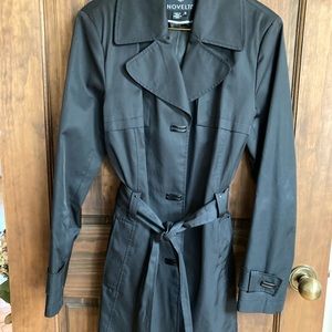 Trench coat